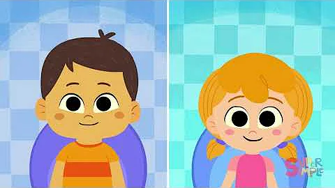 Sitting On The Potty Super Simple Songs Effects Sponsored By Preview 2 Mokou Deepfake Effects