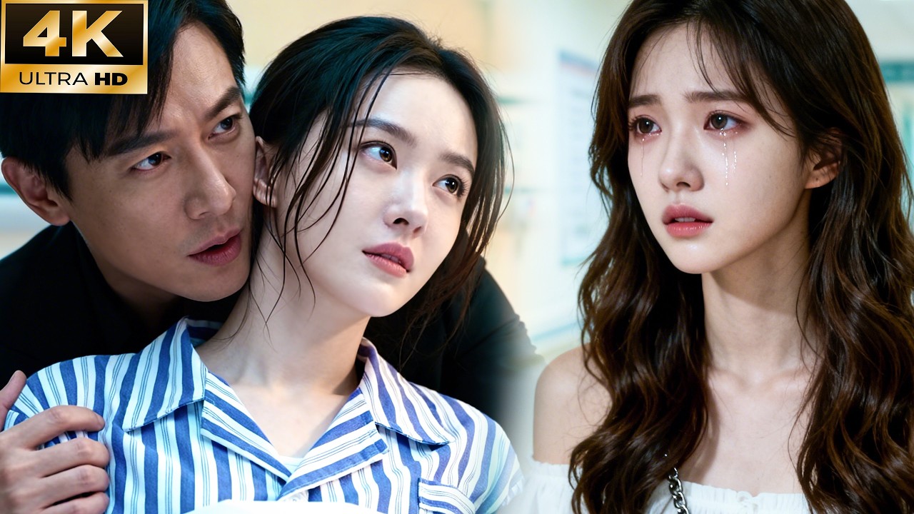 Он выбрал любовницу вместо жены; она ушла с разбитым сердцем, а он был полон сожаления.