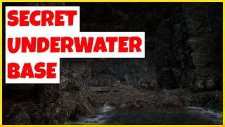 SECRET UNDERWATER BASE LOCATION | MYTH OF EMPIRES