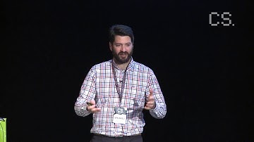 Making distributed systems easy with mesos by Pierre Yves Ritschard, Coding Serbia 2015