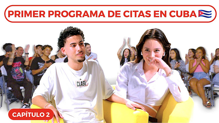 40 Solteros Cubanos tienen CITAS frente a Desconocidos | Cap.2