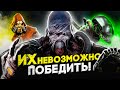 7 НЕПОБЕДИМЫХ БОССОВ ОТ КОТОРЫХ МОЖНО БЫЛО ТОЛЬКО СПРЯ