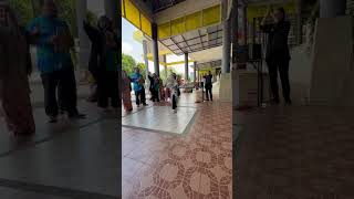 Persembahan Peserta Pakaian Beragam