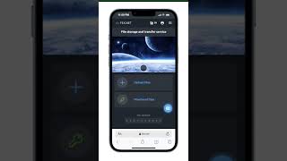 Secret Website Part 10  Send Large Files For Free #SecretWebsite #FileTransfer #FEXnet screenshot 3