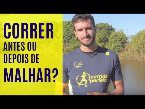 Vídeo: Diferença Entre Correr E Correr