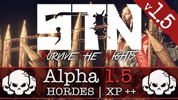 Survive the Nights - Alpha Devlog (1.5 Showcase)