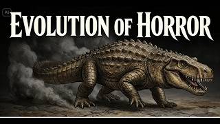 How Earth Created Real Monsters: Gyeongseong Creature vs Prehistoric Evolution