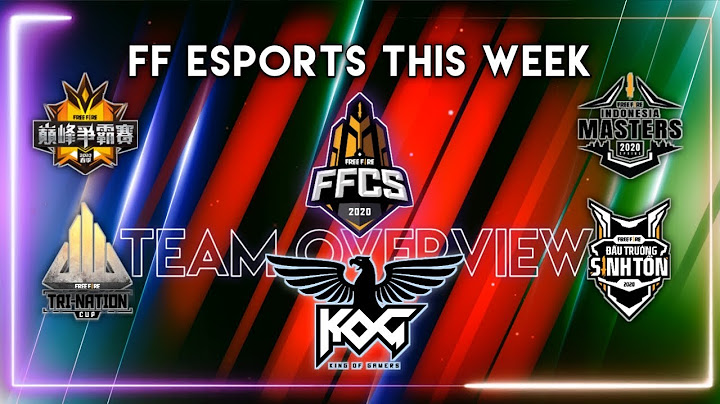 FF ESPORTS THIS WEEK - 💸KING OF GAMERS CLUB🇹🇭 || PART-5 || WORLD'S ONE OF THE BEST TEAM