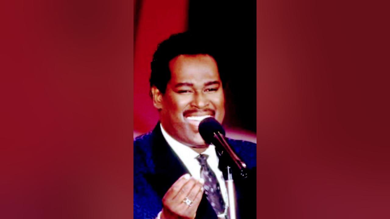 Luther Vandross 🕊￼
