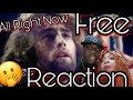 Our First Timing Watching Free - All Right Now (Reaction)