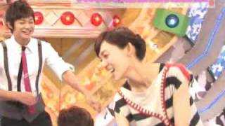 20090604棒棒堂、范瑋琪《新一期模範棒棒堂錄製》