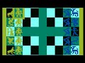 Archon: The Light and the Dark Gameplay Atari 8 Bit