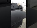 Para ESTUDIO DE TATTOO 👉🏼 Sofá, Sillón y MESA con ARCÓN abatible 😎