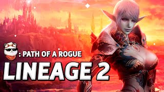 СТРИМ 🔴 ОБНОВЛЕНИЕ: PATH OF A ROGUE / LINEAGE 2 MAIN / Линейдж 2