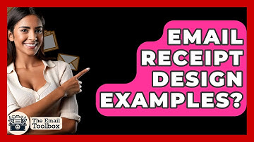 Email Receipt Design Examples? - TheEmailToolbox.com