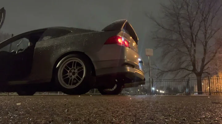 Auto RSX 2 Step with Ktuner *FLAMES*