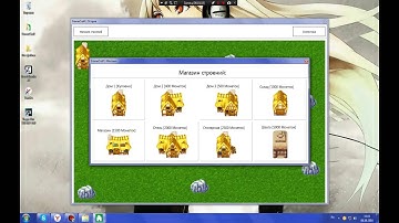 [Devel Studio] Создание простой игры кликер