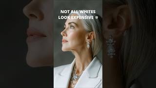 3 Whites That Look Expensive After 50 ( screenshot 3