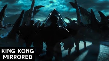 King Kong Dance Performance Mirrored by @TREASURE  || Enhanced Video ||