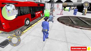 Bus Mechanic Workshop 3D game || Bus Mechanic game || android game to play FULL HD screenshot 5