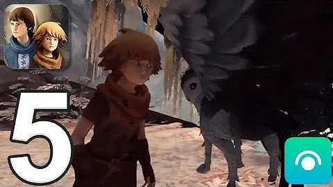 Brothers: A Tale of Two Sons - Gameplay Walkthrough Part 5 - Chapter 7, Epilogue [Ending] (iOS)