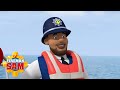 PC Malcolm helps the team! | Fireman Sam Official | Cartoons for Kids