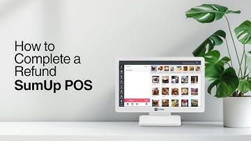 How to Complete a Refund in SumUp POS