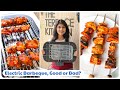Electric BBQ Review | लॉकडाउन में घर पर झटपट Barbeque का मज़ा लेने का तरीका ~ Home 'n' Much More