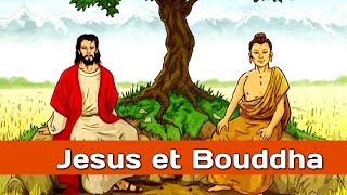 Différence entre Jésus et Bouddha