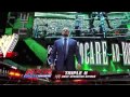 Triple H Returns 2012