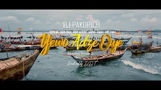 DJ Pakorich -Yewo adze oye II (Amapiano) Remix