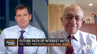 Cyclical stocks are priced for a mild recession right now, says says Wharton's Jeremy Siegel