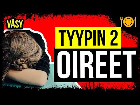 Video: Tyypin 2 Diabetes: 7 Varhaisvaroituksen Merkkejä Ja Oireita