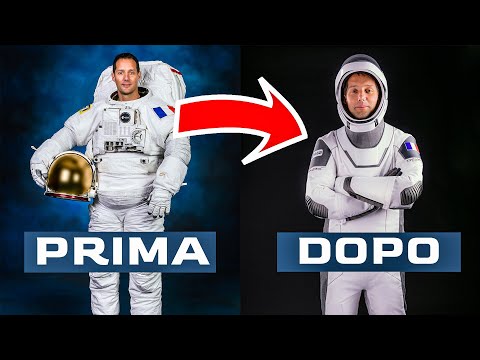 Video: Halo O Tuta Spaziale Mal Disegnata? - Visualizzazione Alternativa