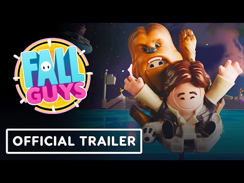 Fall Guys - Official Star Wars Trailer