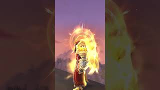 WOW CLASSIC WINGS vs RETAIL WINGS #worldofwarcraft #shorts #wowclassic #wowretail