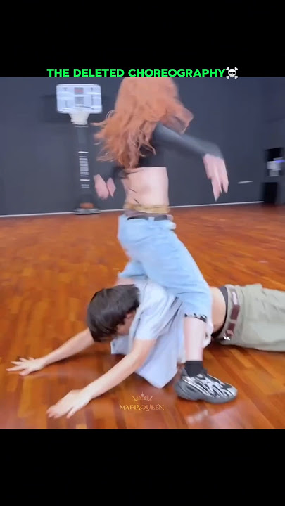 The Deleted choreo of Killin' it girl ☠️ || #shorts #trending #jhope #bts #glorilla #viral @BTS