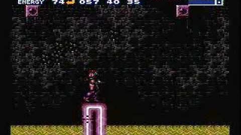 Super Metroid 100% (12/18) Single-Segment