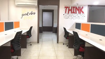 Coworking Space in Noida, Shared & Furnished Office - Lets Connect