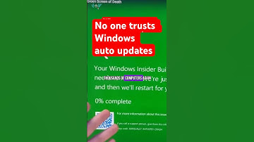 Can Windows Update still be trusted after bricking 1000s of PCs?