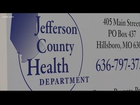 Video: Má Jefferson County mandát pro maskování?