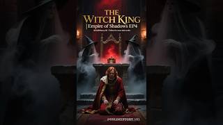 The Witch King | Empire of Shadows EP4 | The Madness of King James VI #bloodfire