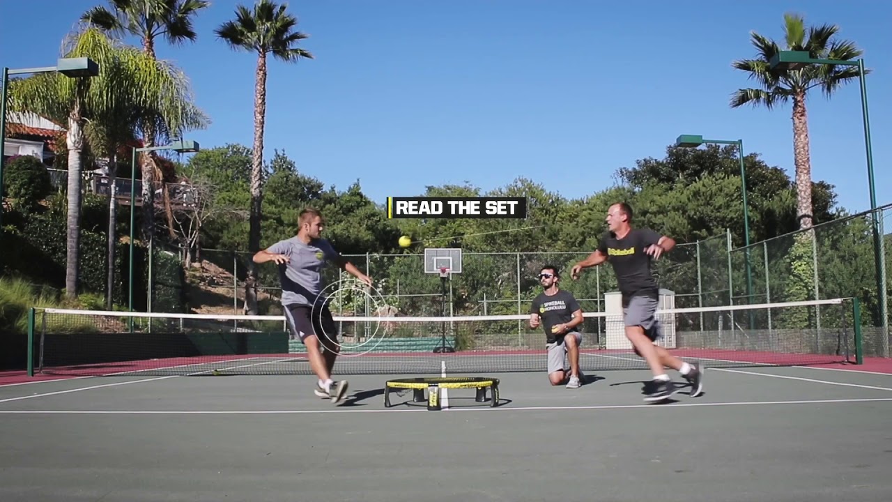 SpikeSchool: Defense Drills 1