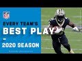 Every Team's Best Play of 2020 | NFL 2020 Highlights