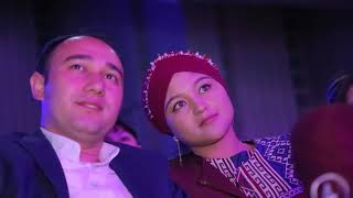 Dildora Niyozova - Muhabbat (Concert Version 2018)