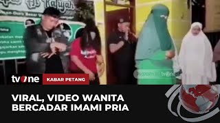 Mui Laporkan Video Viral Wanita Bercadar Pimpin Sholat Di Langkat Kabar Petang Tvone