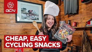 Cheap & Easy Snacks To Make For Your Bike Rides