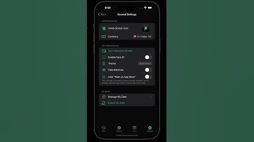 Preview: DownPay’s Dark Mode Toggle! #SwiftUI #iPhoneDev
