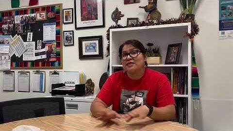 Testimonial by Erendira with JCCS at SDCOE