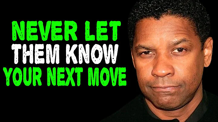 Move In Silence, Don't Let Them Know Your Next Move